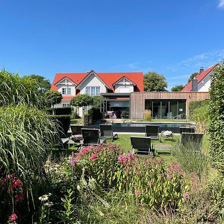 Alwine - Landhaus An Den Spreewiesen Rietz Neuendorf Exterior photo